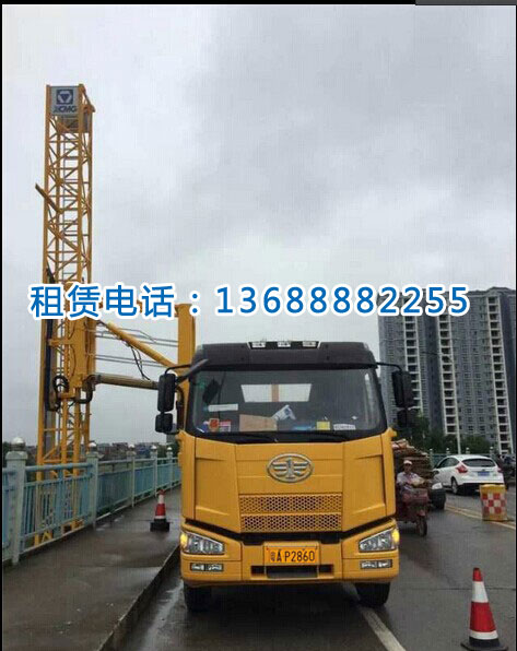 眾誠(chéng)設(shè)備租賃長(zhǎng)期供應(yīng)云南景洪橋梁檢測(cè)車(chē)出租
